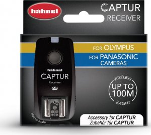 Hahnel Hahnel Captur Additional Receiver Olympus/Panasonic 2