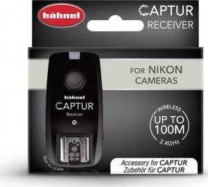 Hahnel Hahnel Captur Additional Receiver Nikon 1