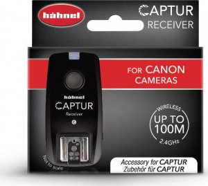 Hahnel Hahnel Captur Additional Receiver Canon 1