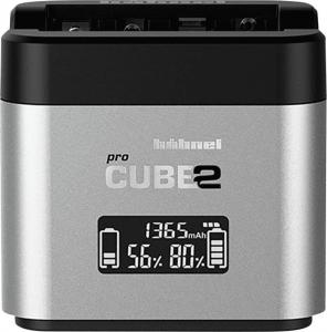 Ładowarka do aparatu Hahnel Procube 2 Twin Charger Canon 2