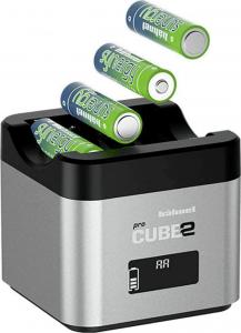 Ładowarka do aparatu Hahnel Procube 2 Twin Charger Canon 3