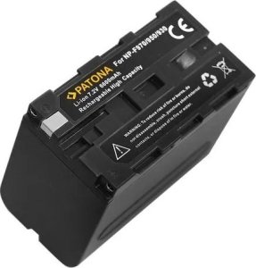 Patona Patona fotobaterie pro Sony NP-F970 6600mAh 2