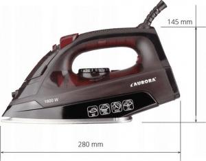 Żelazko Aurora AU3162 5