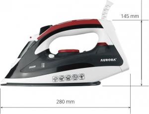 Żelazko Aurora  AU3421 3