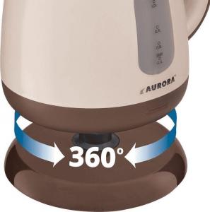 Czajnik Aurora AU3411 Beżowy 3