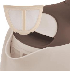 Czajnik Aurora AU3411 Beżowy 4