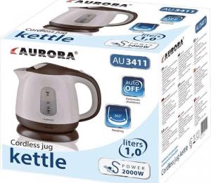 Czajnik Aurora AU3411 Beżowy 5