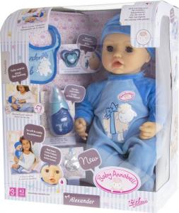 Zapf Baby Annabell® Lalka baby Alexander 43cm (701898) 1