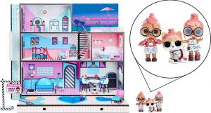 MGA LOL Surprise! House with New Family 3