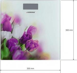 Waga łazienkowa Aurora AU4310 3