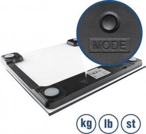 Waga łazienkowa Aurora AU4310 5