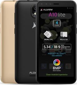 Smartfon AllView A10 Lite 2/16GB Dual SIM Czarny  (MG-JU-A185) 3