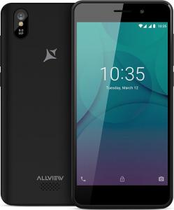 Smartfon AllView P10 Mini 8 GB Dual SIM Czarny  (MG-JU-A186) 1