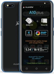 Smartfon AllView A10 Plus 1/8GB Dual SIM Szary  (A10 PLUS) 1