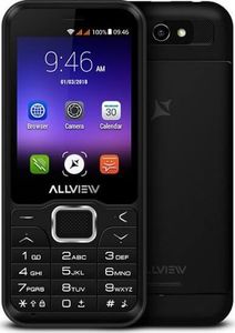 Telefon komórkowy AllView H4 Join Dual SIM Czarny 2
