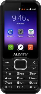 Telefon komórkowy AllView H4 Join Dual SIM Czarny 1