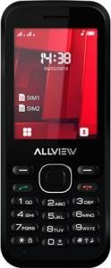 Telefon komórkowy AllView M8 Stark Dual SIM Czarny 1