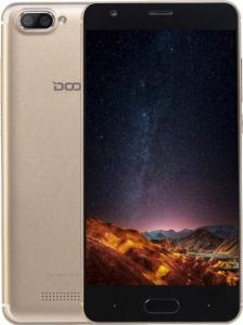Smartfon DooGee X20L 16 GB Dual SIM Złoty 1