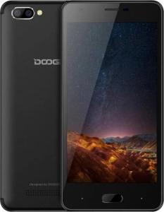 Smartfon DooGee X20L 16 GB Dual SIM Czarny 1