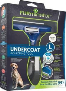 FURminator FURMINATOR dla psów krótkowłosych - Large 1