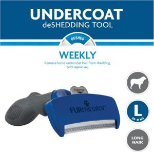 FURminator dla psów długowłosych - Large 6