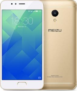 Smartfon Meizu Meizu M5S 32 GB Dual SIM Złoty 1