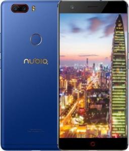 Smartfon ZTE Nubia Z17 Lite 64 GB Niebieski  (Nubia20180712184644_20200427093740) 1