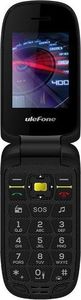 Telefon komórkowy UleFone Armor Flip 2.4 Czarny 1