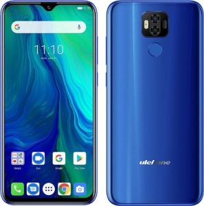 Smartfon UleFone  Power 6 4/64GB Dual SIM Niebieski  (UF-PO6/BE) 3