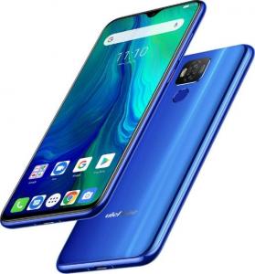 Smartfon UleFone  Power 6 4/64GB Dual SIM Niebieski  (UF-PO6/BE) 4