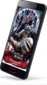 Smartfon UleFone Gemini Pro 4/64GB Dual SIM Czarny 2