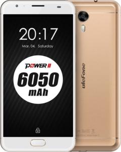 Smartfon UleFone Power 2 4/64GB Dual SIM Złoty 1