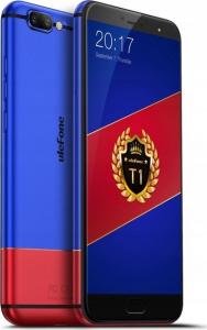 Smartfon UleFone T1 Premium 128 GB Dual SIM Czerwony 3