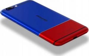 Smartfon UleFone T1 Premium 128 GB Dual SIM Czerwony 4