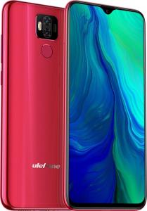 Smartfon UleFone  Power 6 4/64GB Dual SIM Czerwony  (UF-PO6/RD) 2