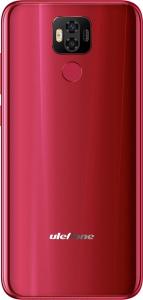 Smartfon UleFone  Power 6 4/64GB Dual SIM Czerwony  (UF-PO6/RD) 3