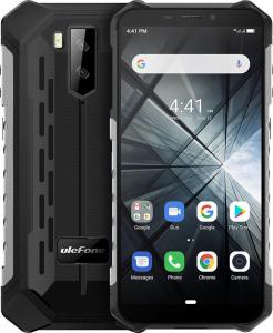 Smartfon UleFone Armor X3 2/32GB Dual SIM Srebrny  (UF-X3/SR) 1