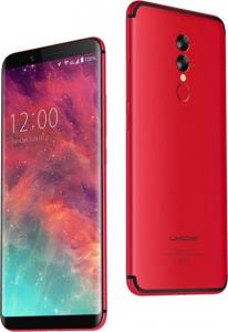 Smartfon Umidigi S2 64 GB Dual SIM Czerwony 2