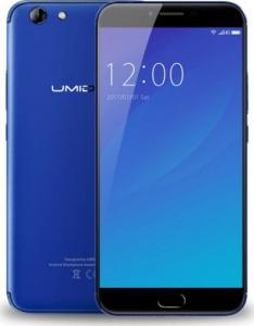 Smartfon Umidigi C Note 2 4/64GB Dual SIM Niebieski 1