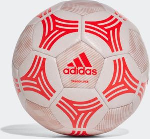 Adidas Piłka nożna Tango Lux biała r. 5 (CE9978) 1