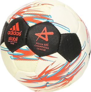 Adidas Piłka ręczna Stabil Match Ball Replica Train 8 S87887 R.3 1