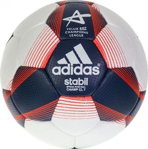 Adidas Piłka ręczna Adidas Stabil Official Match Ball CHAMP CL 7 G90188 R.3 1