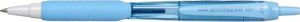 Uni Mitsubishi Pencil DŁUGOPIS UNI SXN-101 AUTOMATYCZNY OBUDOWA BŁĘKITNA WKŁAD NIEBIESKI 1