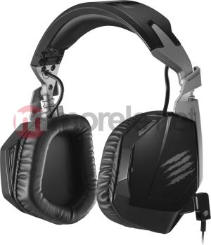 Słuchawki Mad Catz F.R.E.Q. 3 Czarny (MCB434090002) 1