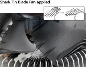 Chłodzenie CPU Zalman CNPS90F 7