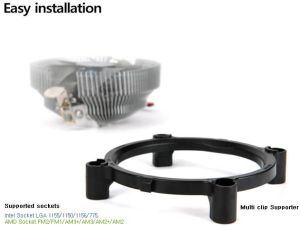 Chłodzenie CPU Zalman CNPS90F 8