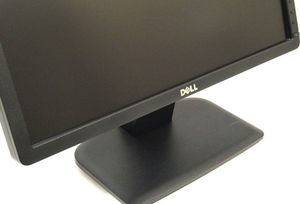 Monitor Dell Monitor Dell E1913c 19'' LED 1440x900 D-SUB DVI Czarny Klasa A uniwersalny 1