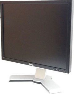 Monitor Dell Monitor Graficzny Dell 2007FP 20'' IPS 1600x1200 Czarny Klasa A uniwersalny 1