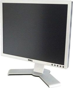 Monitor Dell Monitor Dell UltraSharp 2007FP 20'' IPS 1600x1200 DVI D-SUB Srebrny Klasa A uniwersalny 1