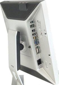 Monitor Dell Monitor Dell UltraSharp 2007FP 20'' IPS 1600x1200 DVI D-SUB Srebrny Klasa A uniwersalny 4